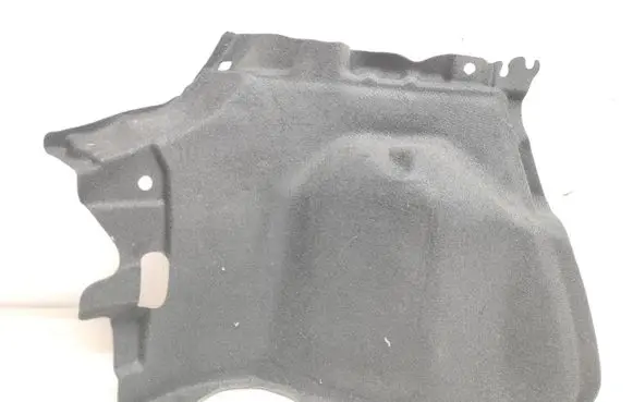Toyota Aygo AB40 Trunk/boot side trim panel 647400H010 4306