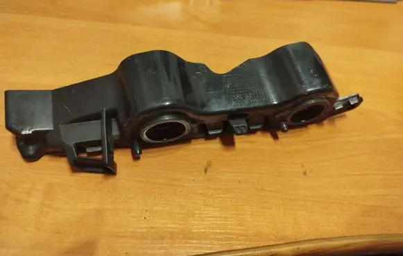 Audi A6 S6 C8 4K Front bumper mounting bracket 4K0807283 20975