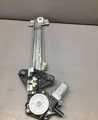 Honda CR-V Rear door window regulator with motor