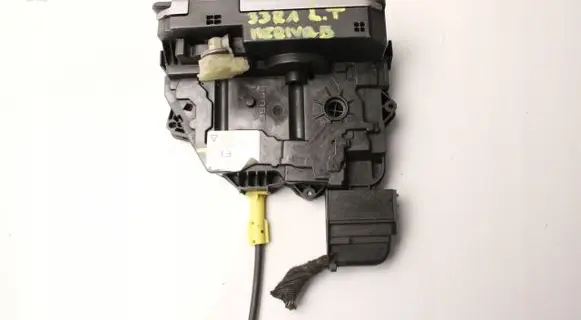 Opel Meriva B Rear door lock 