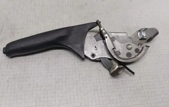 Mazda 323 F Handbrake/parking brake lever assembly