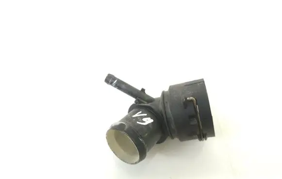 Volkswagen Golf V Engine coolant pipe/hose 6Q0122291E