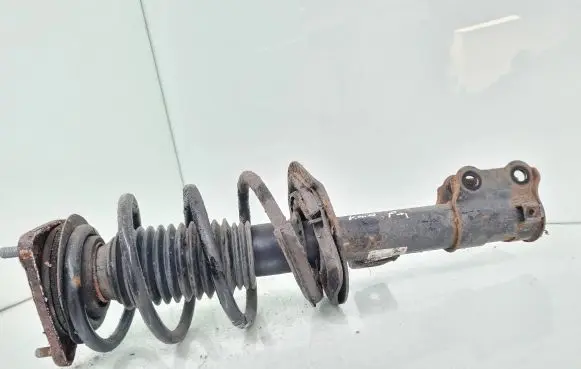Hyundai i30 Front shock absorber with coil spring 