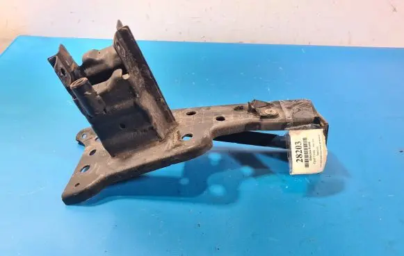 Opel Corsa D Front bumper 449021146
