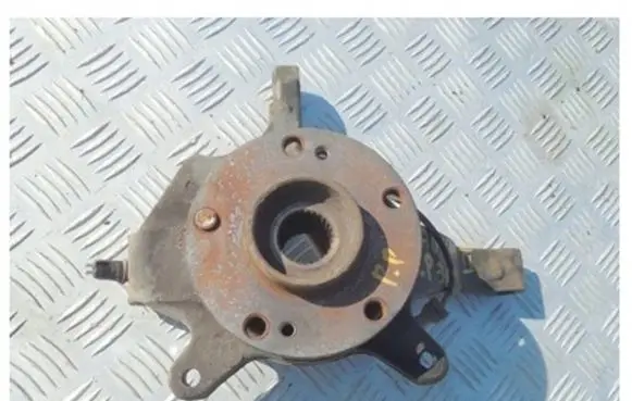 Renault Laguna II Front wheel hub spindle knuckle