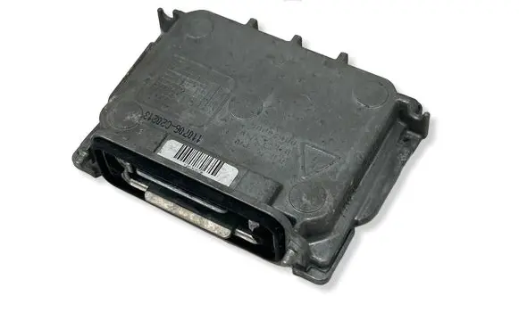 Renault Laguna III Xenon control unit/module 89032335 80906061 110706C20213