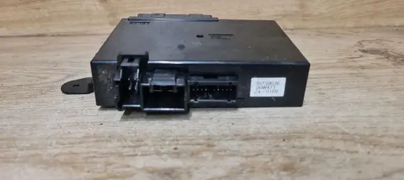 Seat control module