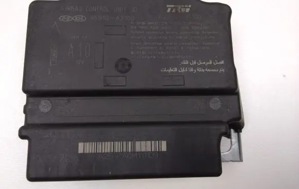 KIA Ceed Airbag control unit/module 95910A2100