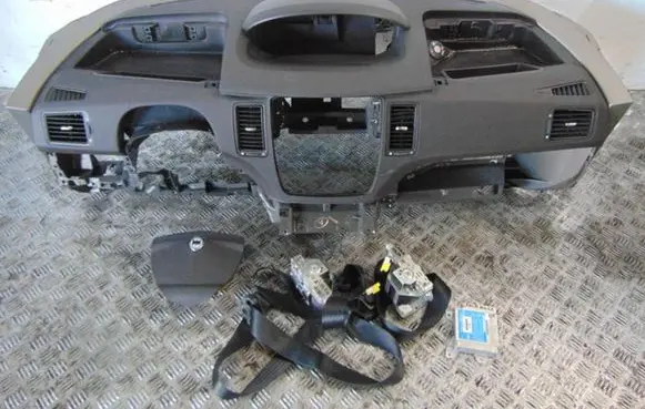 Lancia Musa Dashboard