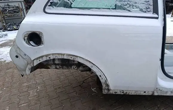 Volvo C30 Set of end parts 