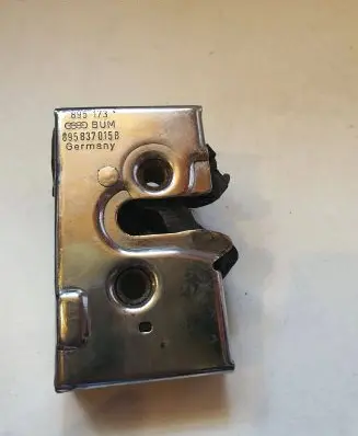 Audi 80 90 B3 Front door lock 895837015B 895173