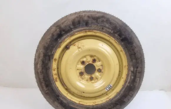 Mitsubishi Outlander R16 spare wheel 