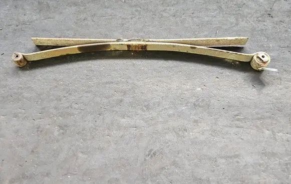 Peugeot Boxer Rear leaf spring IMPRK1498962