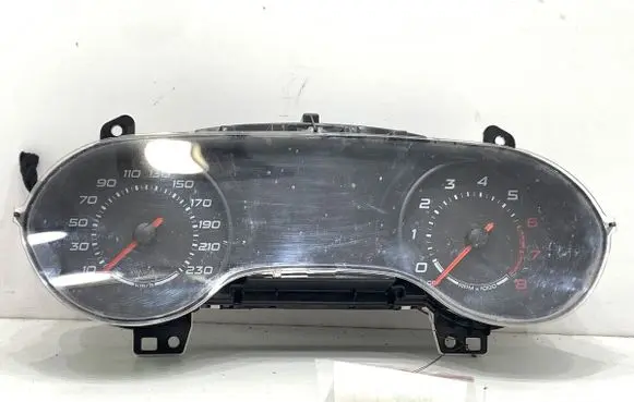 Fiat Tipo Speedometer (instrument cluster) 00520706110