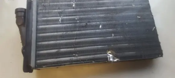 Fiat Multipla Heater blower radiator EMP1