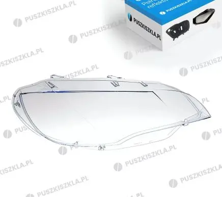 BMW X6 E71 Headlight lense 5905049706928
