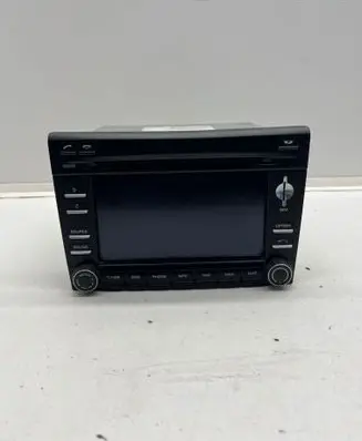 Porsche 911 997 Radio/CD/DVD/GPS head unit 99764227100 99764217004 5400748