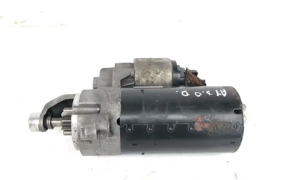 Audi A7 S7 4G Starter motor 059911021C 0001109041 20110205