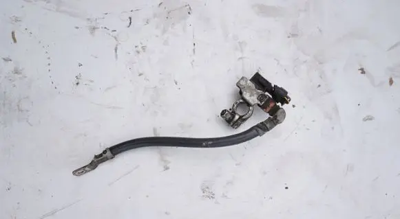 Ford B-MAX Negative earth cable (battery) CV2T10C679BC