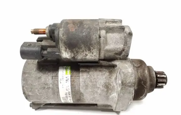 Volkswagen Tiguan Starter motor 02M911024A