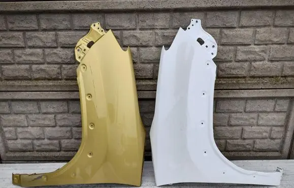 Toyota Yaris Cross Front wheel arch liner splash guards LPTOYCROSS