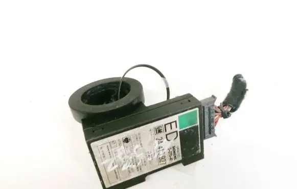 Opel Zafira A Immobiliser reader (aerial) 24418927 5WK4763