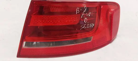 Audi A4 S4 B8 8K Rear/tail lights 166964 09686067247 12408072428