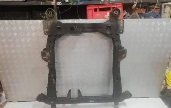Opel Astra J Front axle beam 