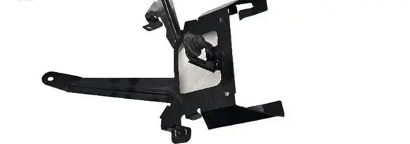 Mercedes-Benz ML W164 Holder (bracket) A1645451840