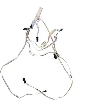 Mercedes-Benz S W221 Front door wiring loom 2215402807 291004Q07 A2215402807