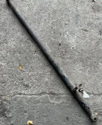 Toyota Land Cruiser (HDJ90) Rear traction arm rod 