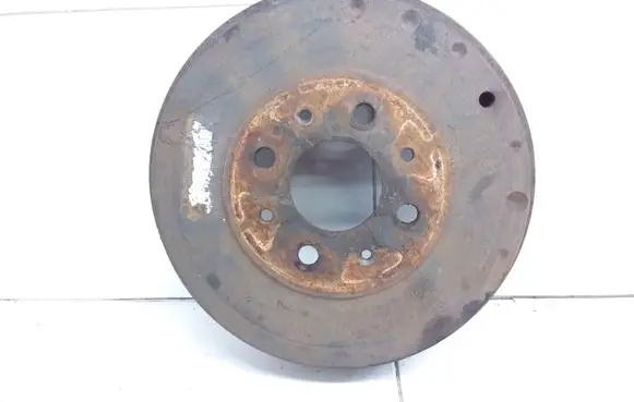 Fiat Punto (188) Drum brake (rear) 