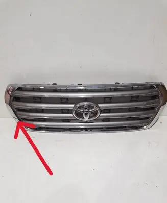 Toyota Land Cruiser (J200) Quarter panel pressure vent 5310160490
