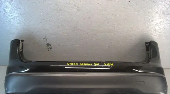 Nissan Qashqai Rear bumper 850224EA0H