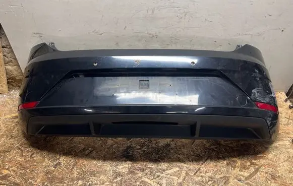 Seat Leon (5F) Rear bumper 5F0807417 5F0807421