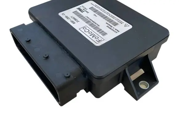 Volvo XC60 Hand brake control module 6G912598CA 32620184 31264471