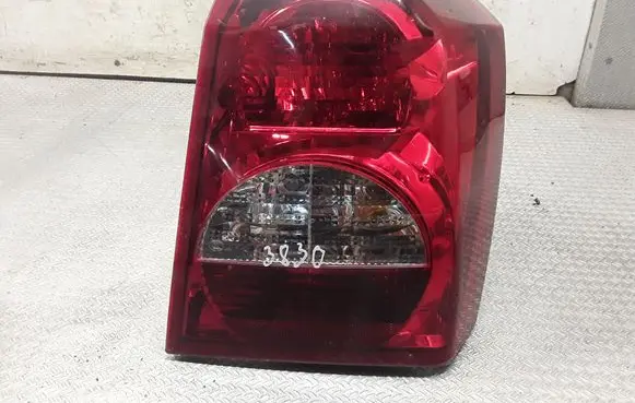 Rear/tail lights