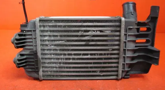 Toyota Yaris Intercooler hose/pipe 1270000620