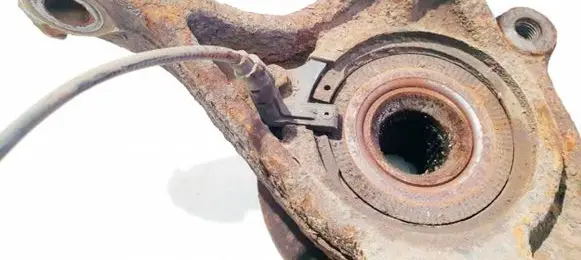 Peugeot 308 ABS brake wheel speed sensor