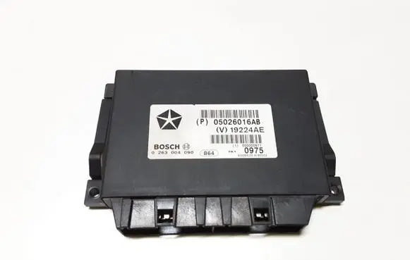 Jeep Grand Cherokee (WK) Parking PDC control unit/module P05026016AB 05026016AB 0263004090