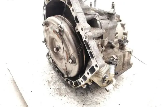 Mazda 6 Automatic gearbox SH06D GWDL0 PCW5