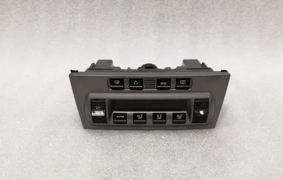 Porsche Cayman 987 Climate control unit 99765310311