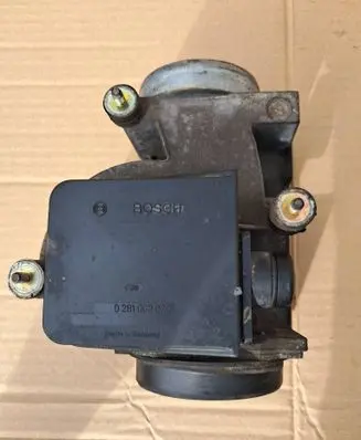 Mercedes-Benz E W124 Mass air flow meter 0005429214