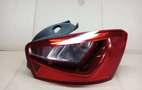 Seat Ibiza IV (6J,6P) Rear/tail lights 6J4945112K 6J4945096M 0286078100