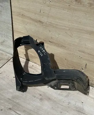 Mercedes-Benz ML W164 Radiator support slam panel