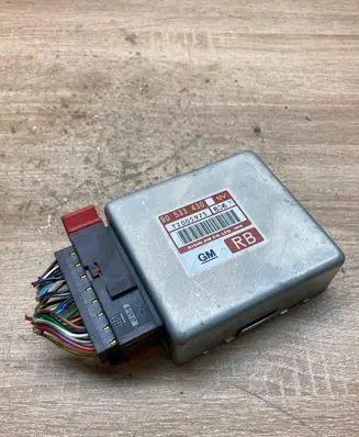 Opel Astra G Gearbox control unit/module 90533430 TZ005975