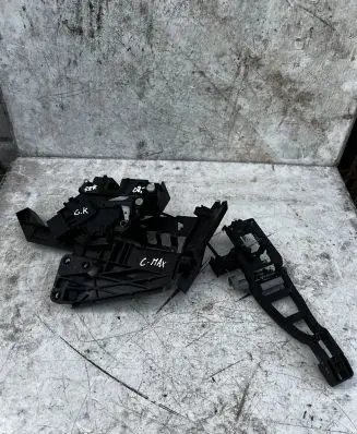 Ford C-MAX I Rear door lock 4M51A266B23 4M51A266B23AD 3M5AR26413BS