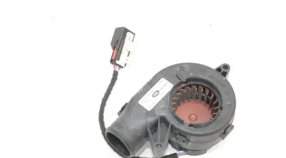 Jaguar XJ X351 Engine control unit/module fan AH4210E920AB