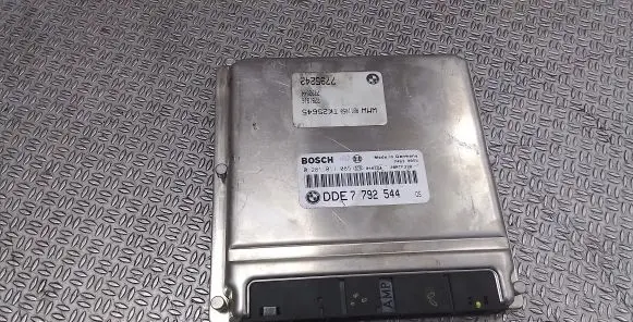 Mini One - Cooper R50 - 53 Engine control unit/module 7795242 74630055