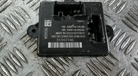 Volvo V60 Door control unit/module 31343146